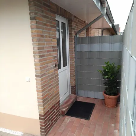 Emma In Sandkrug Apartament *