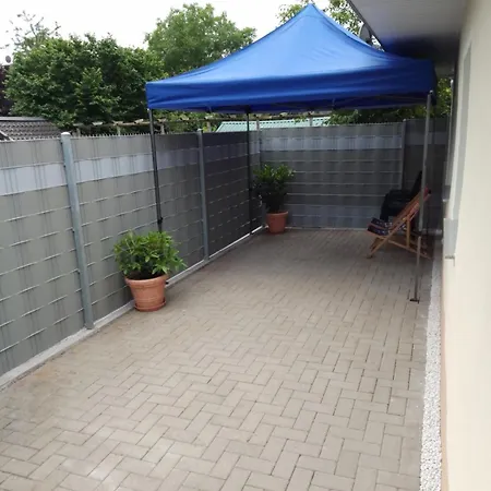 Emma In Sandkrug Apartament *